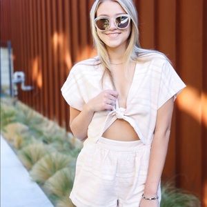 Saks Fifth Avenue Romper